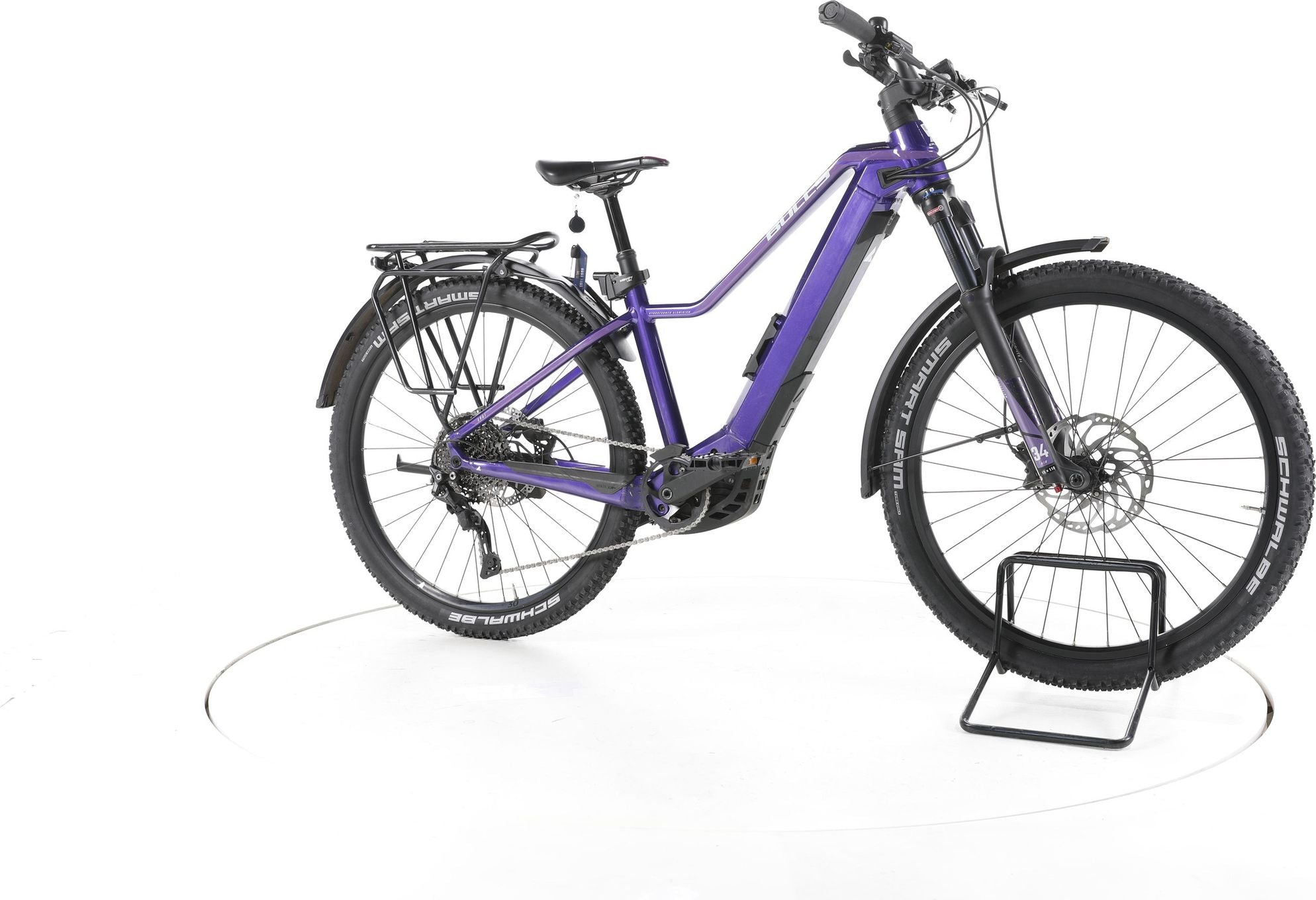 Produit reconditionné - Bulls Sonic EVA 1 Trekking E-Bike - Très Bon Etat