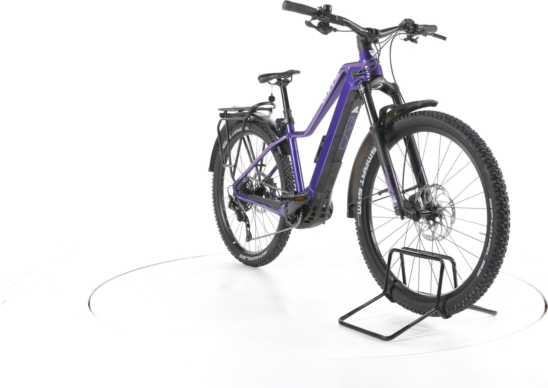 Produit reconditionné - Bulls Sonic EVA 1 Trekking E-Bike - Très Bon Etat