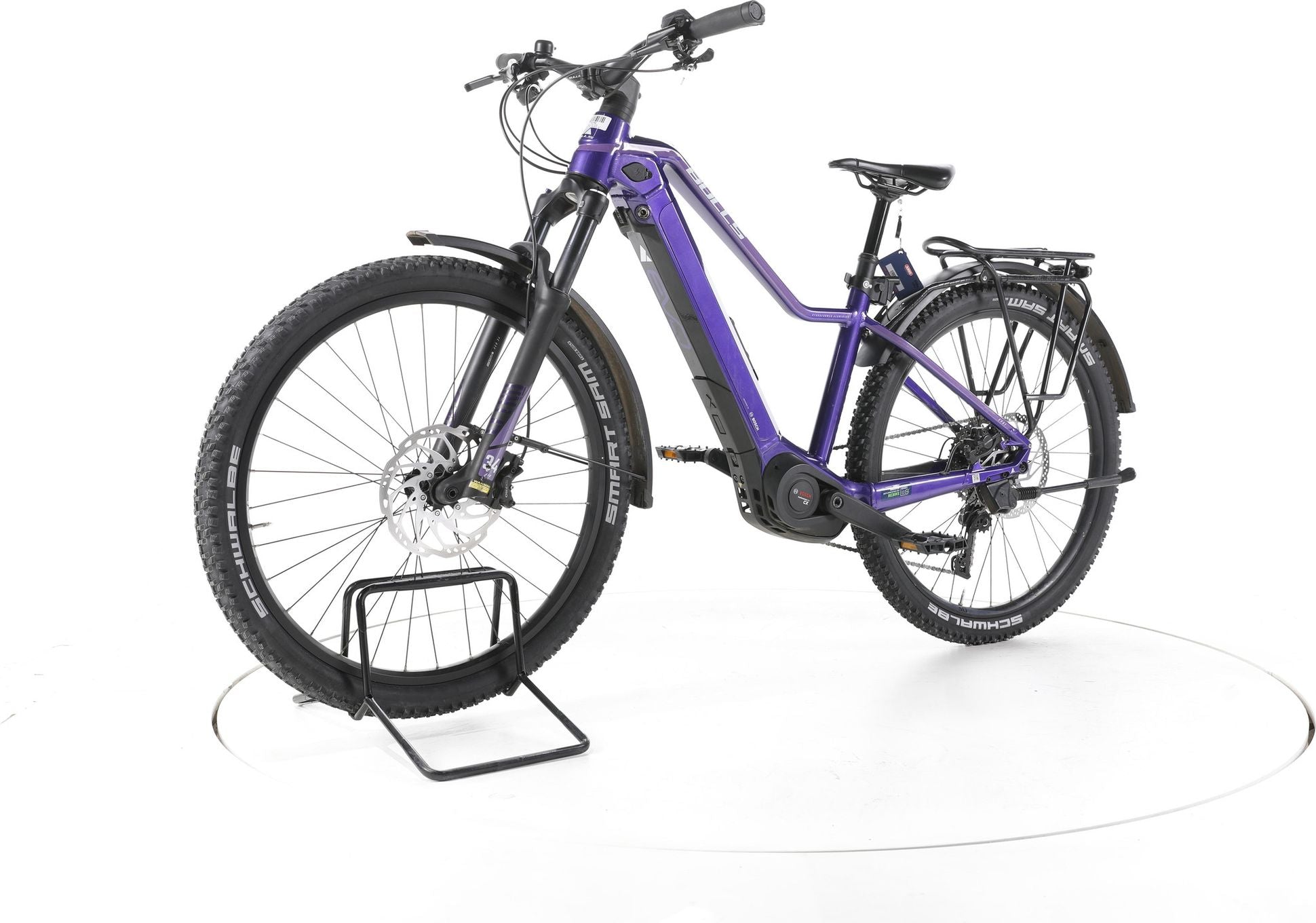 Produit reconditionné - Bulls Sonic EVA 1 Trekking E-Bike - Très Bon Etat