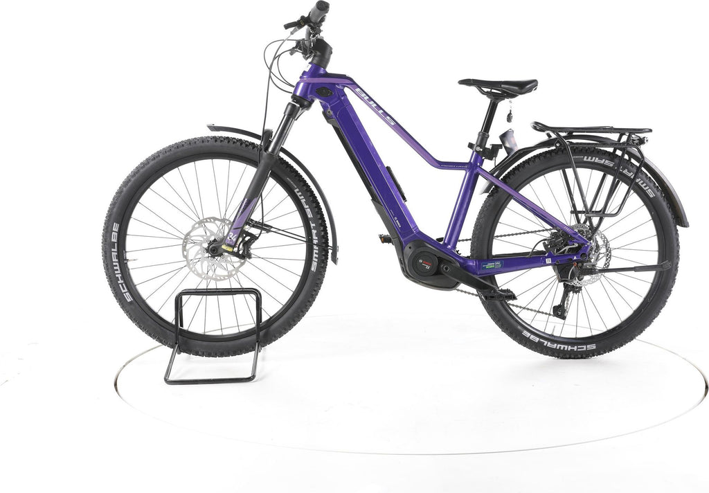 Produit reconditionné - Bulls Sonic EVA 1 Trekking E-Bike - Très Bon Etat