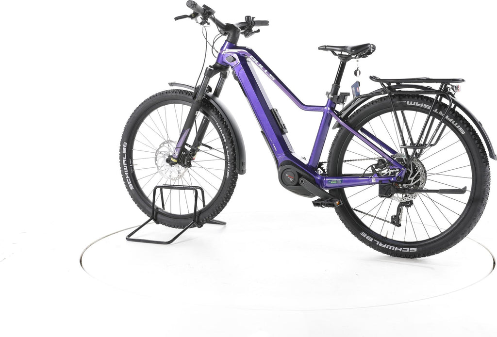 Produit reconditionné - Bulls Sonic EVA 1 Trekking E-Bike - Très Bon Etat