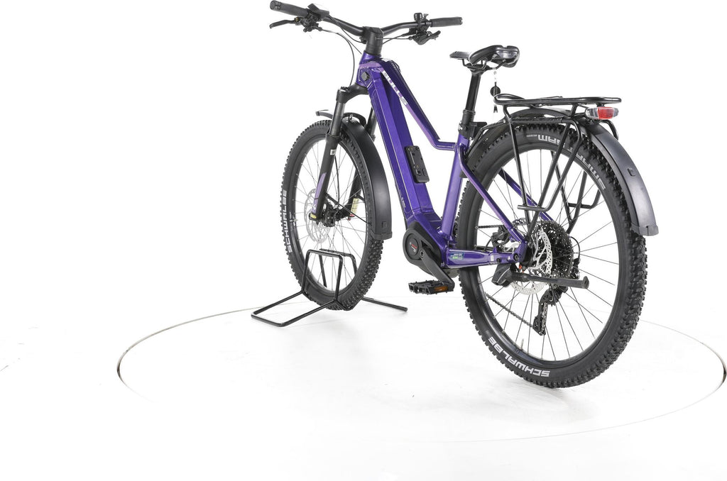 Produit reconditionné - Bulls Sonic EVA 1 Trekking E-Bike - Très Bon Etat