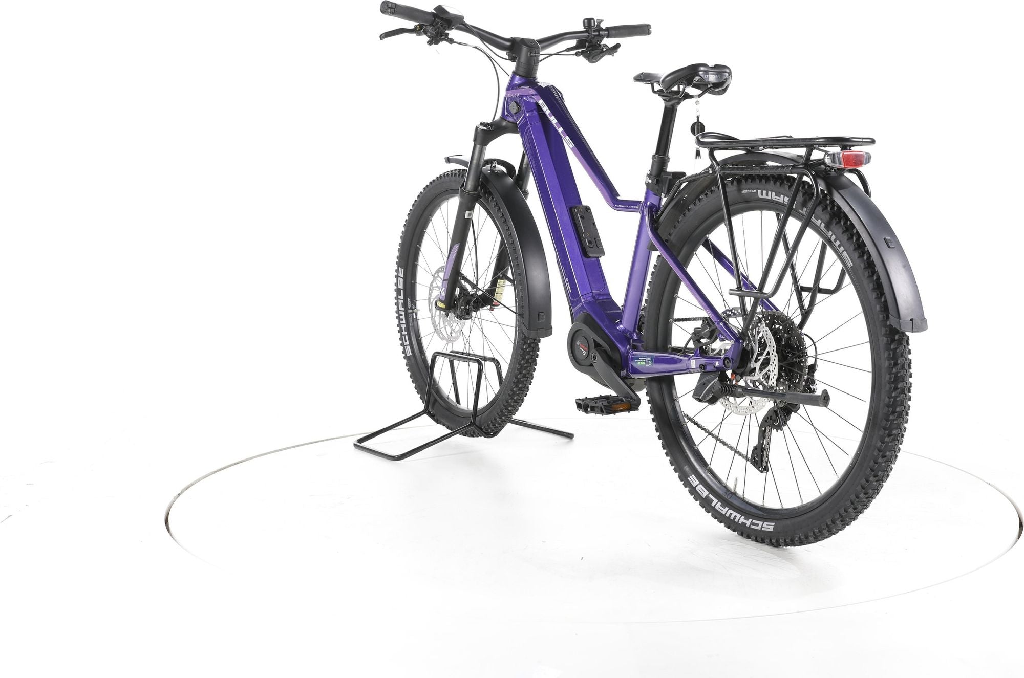 Produit reconditionné - Bulls Sonic EVA 1 Trekking E-Bike - Très Bon Etat