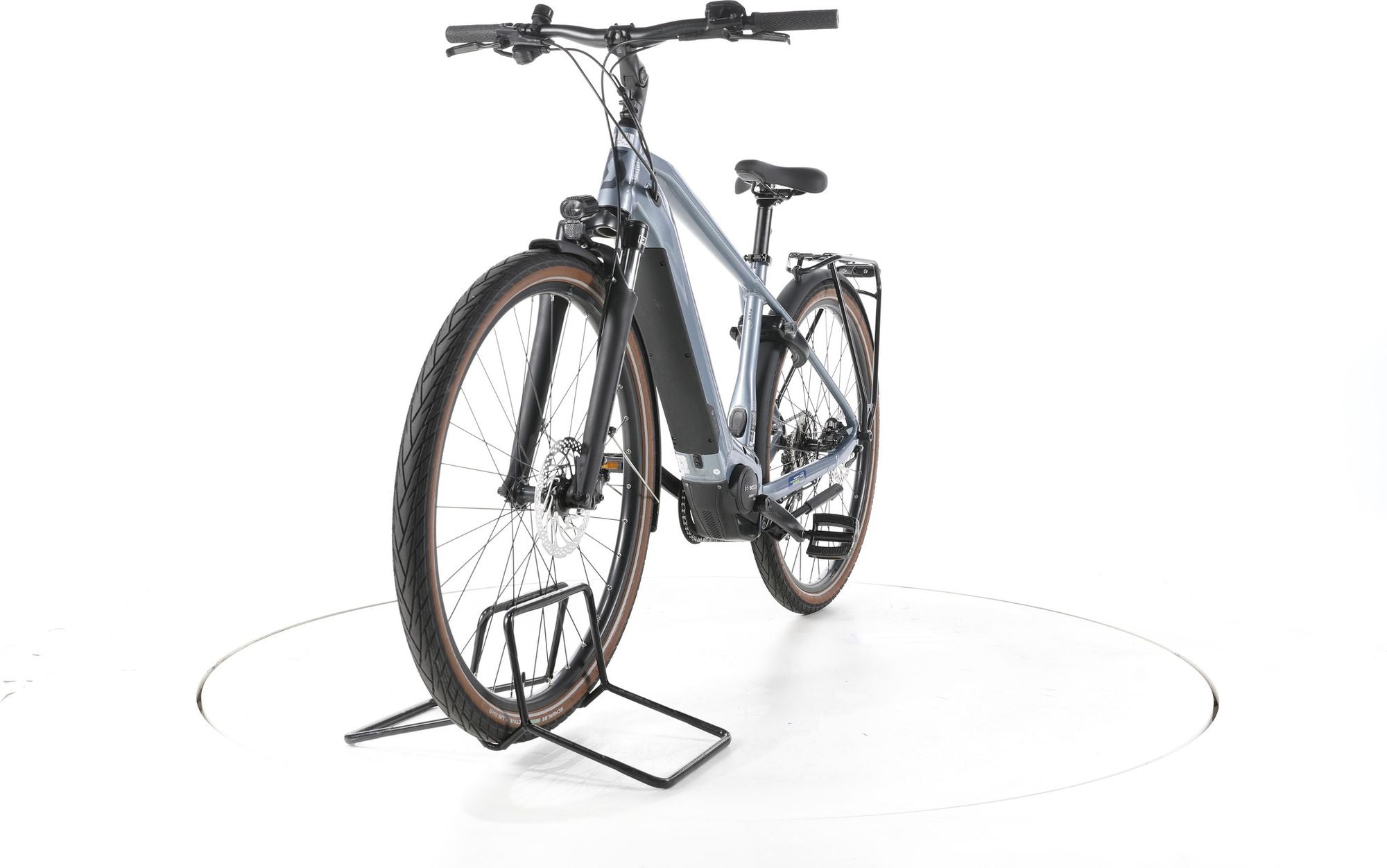 Produit reconditionné - Scott Sub Active eRIDE 10 Trekking E-Bike - Très Bon Etat
