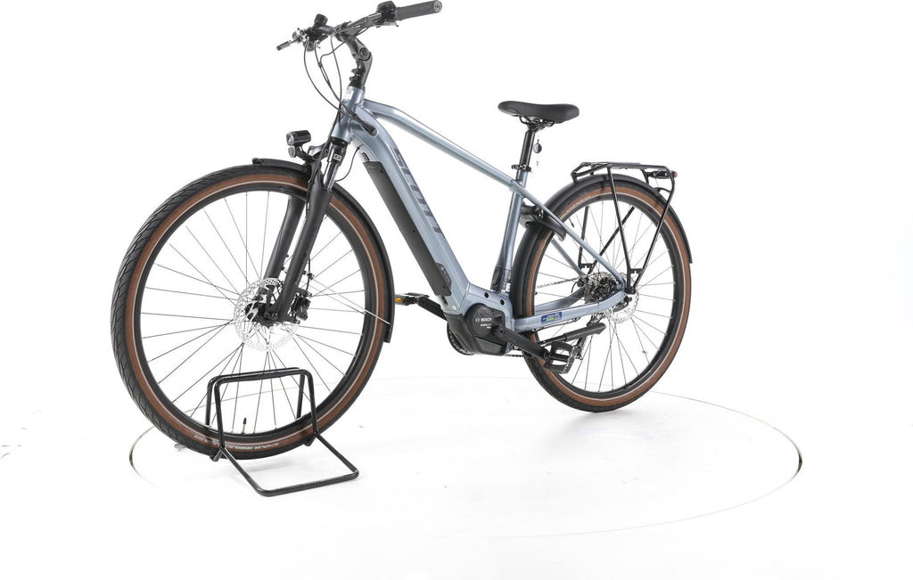 Produit reconditionné - Scott Sub Active eRIDE 10 Trekking E-Bike - Très Bon Etat