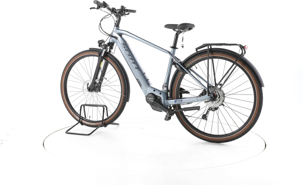 Produit reconditionné - Scott Sub Active eRIDE 10 Trekking E-Bike - Très Bon Etat