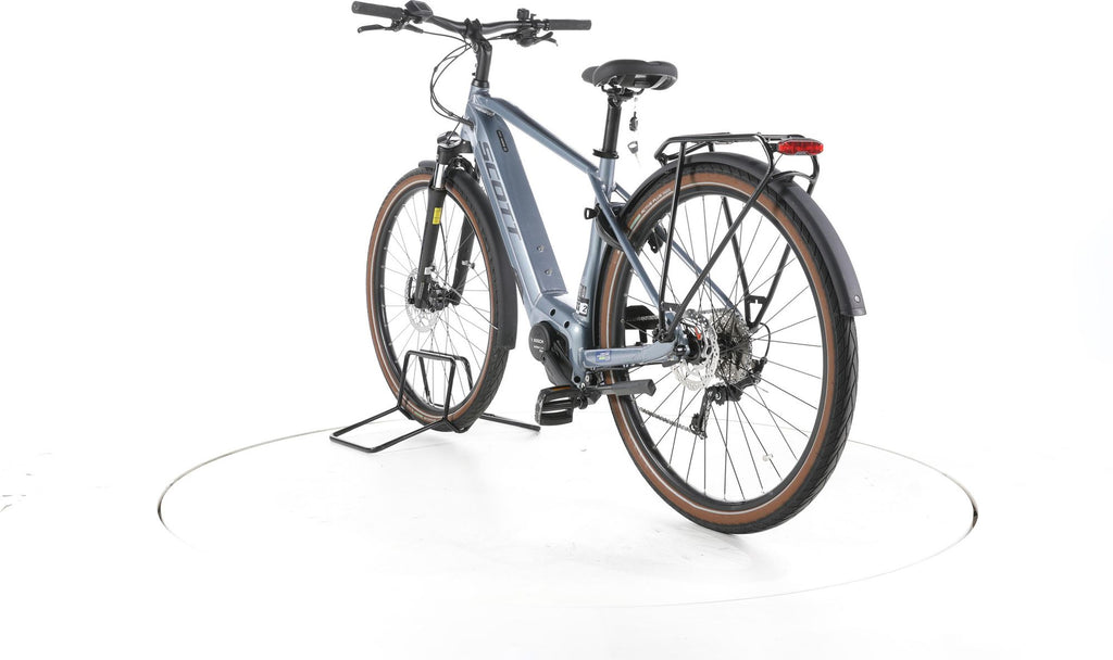 Produit reconditionné - Scott Sub Active eRIDE 10 Trekking E-Bike - Très Bon Etat