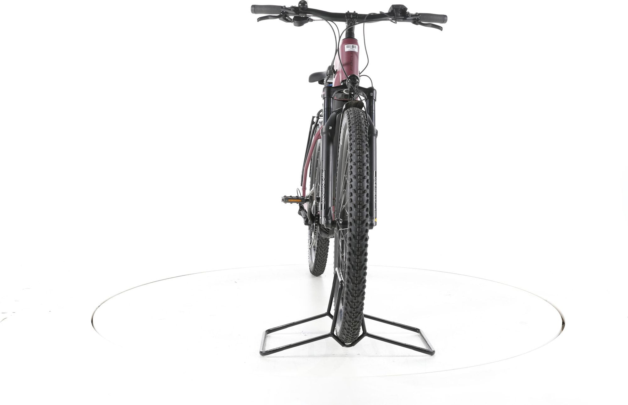 Produit reconditionné - Focus Aventura 6.7 Trekking E-Bike - Très Bon Etat