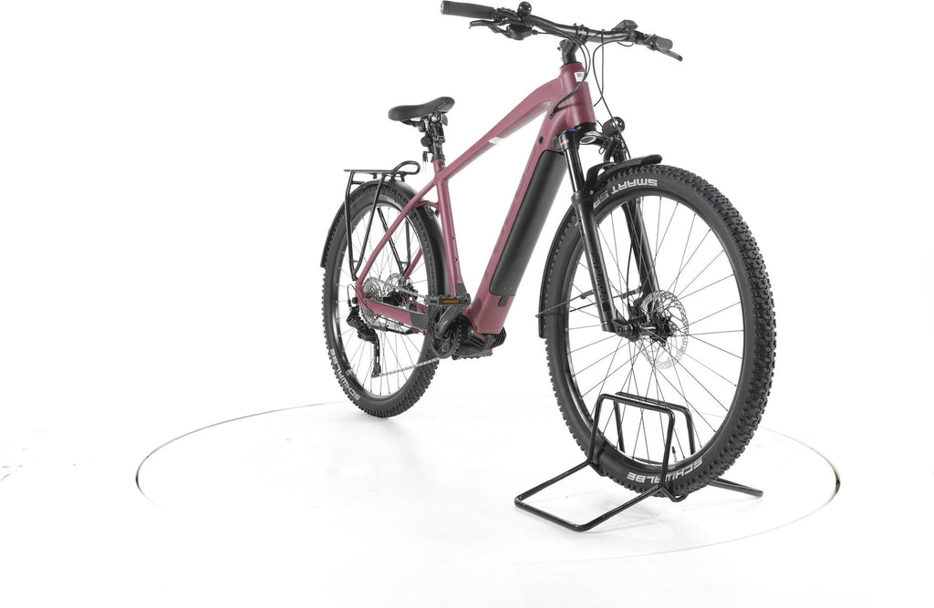 Produit reconditionné - Focus Aventura 6.7 Trekking E-Bike - Très Bon Etat