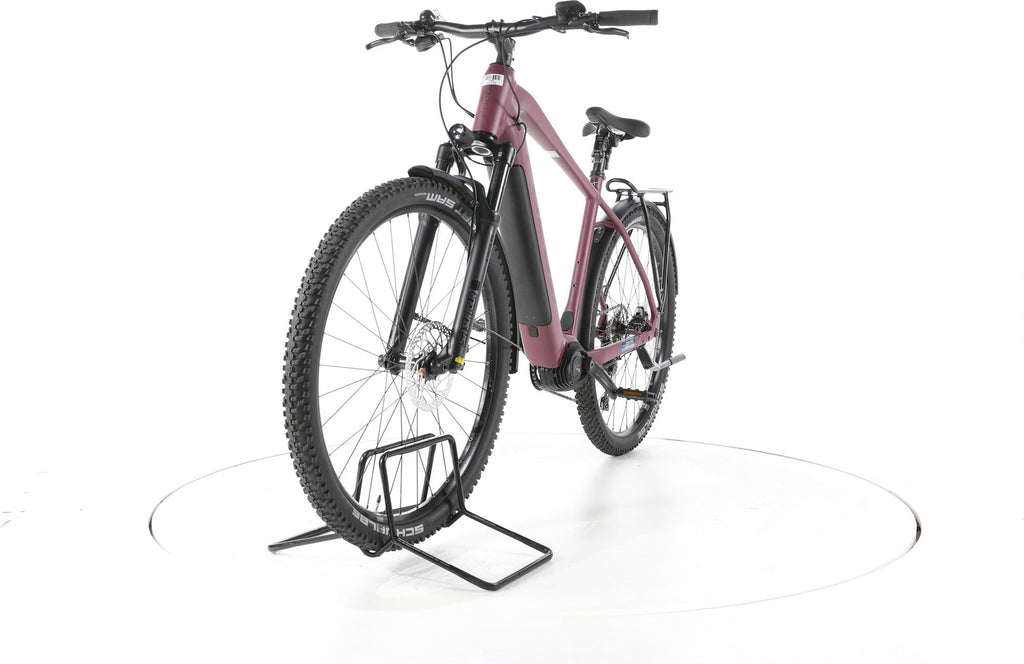 Produit reconditionné - Focus Aventura 6.7 Trekking E-Bike - Très Bon Etat