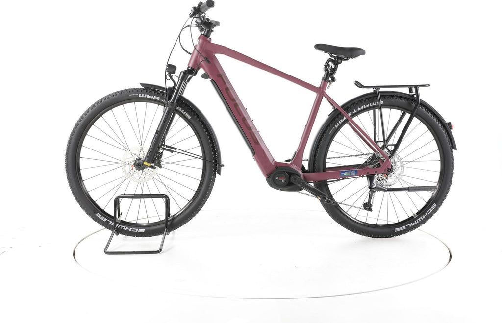 Produit reconditionné - Focus Aventura 6.7 Trekking E-Bike - Très Bon Etat