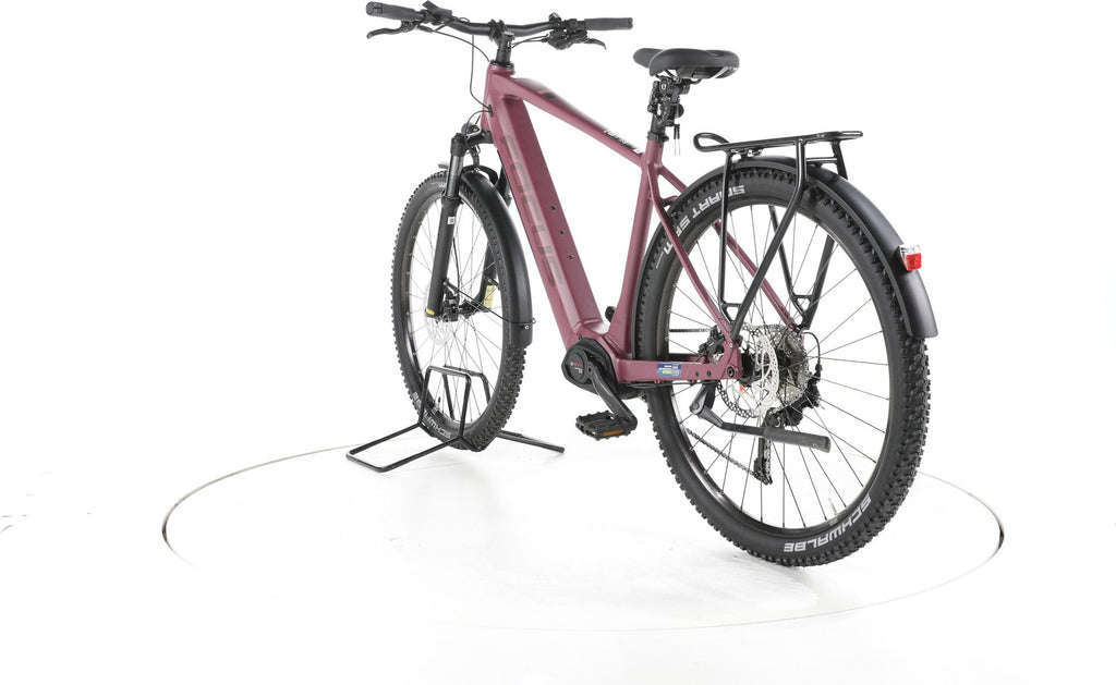 Produit reconditionné - Focus Aventura 6.7 Trekking E-Bike - Très Bon Etat