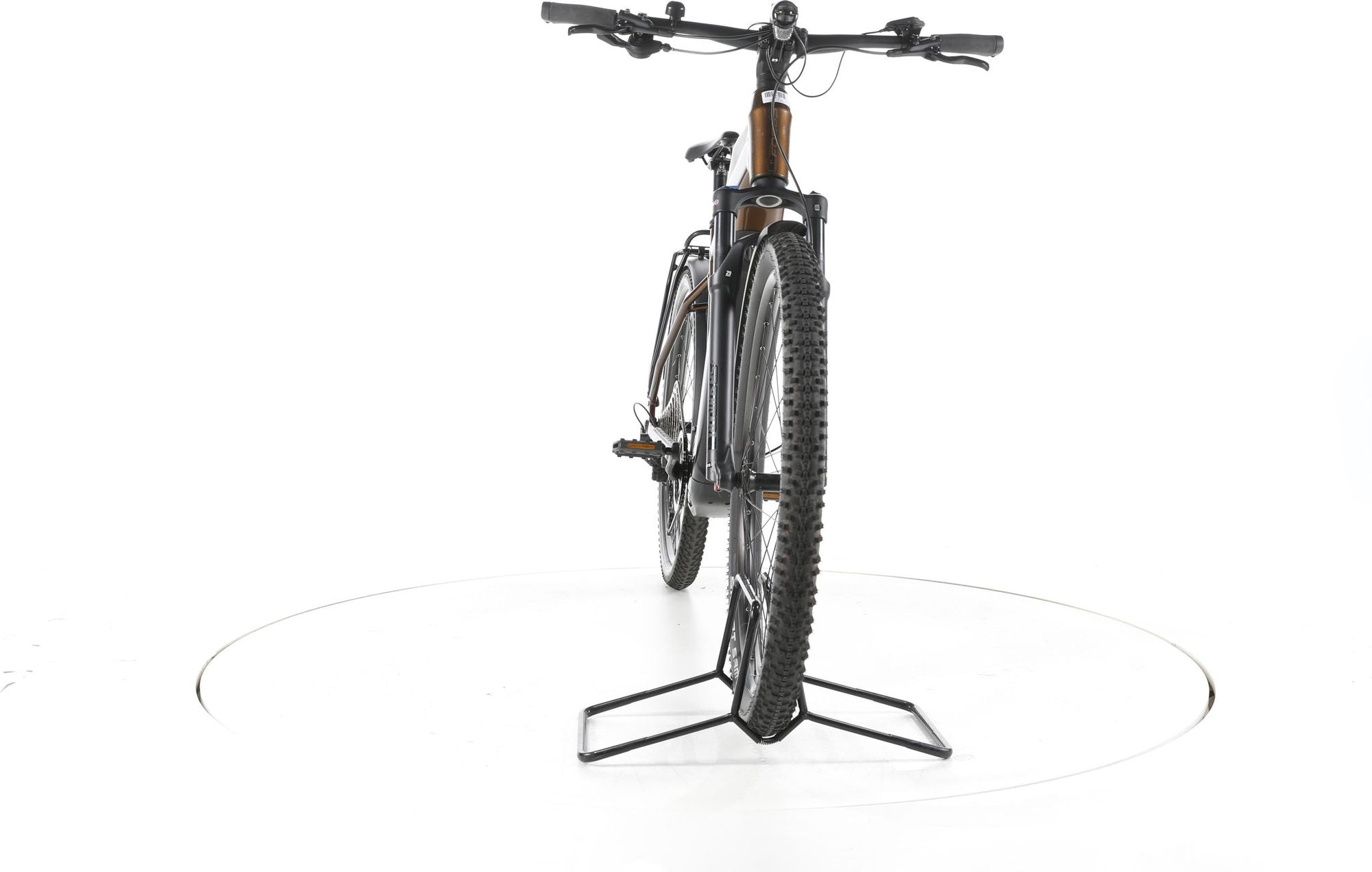 Produit reconditionné - Focus AVENTURA² 6.8 Trekking E-Bike - Très Bon Etat