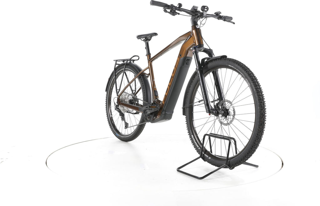 Produit reconditionné - Focus AVENTURA² 6.8 Trekking E-Bike - Très Bon Etat