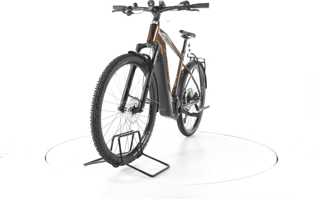 Produit reconditionné - Focus AVENTURA² 6.8 Trekking E-Bike - Très Bon Etat