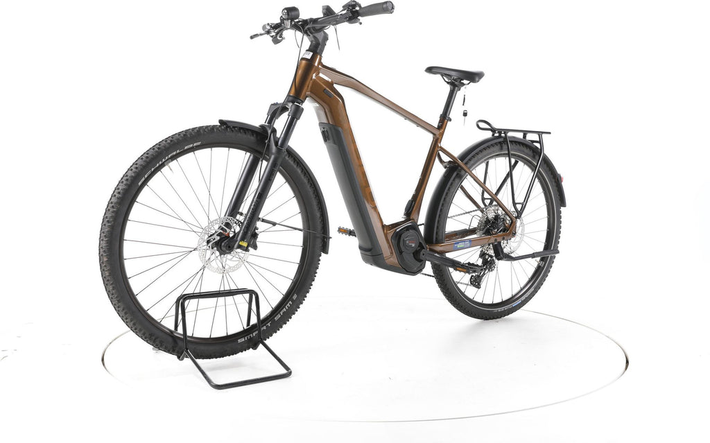 Produit reconditionné - Focus AVENTURA² 6.8 Trekking E-Bike - Très Bon Etat