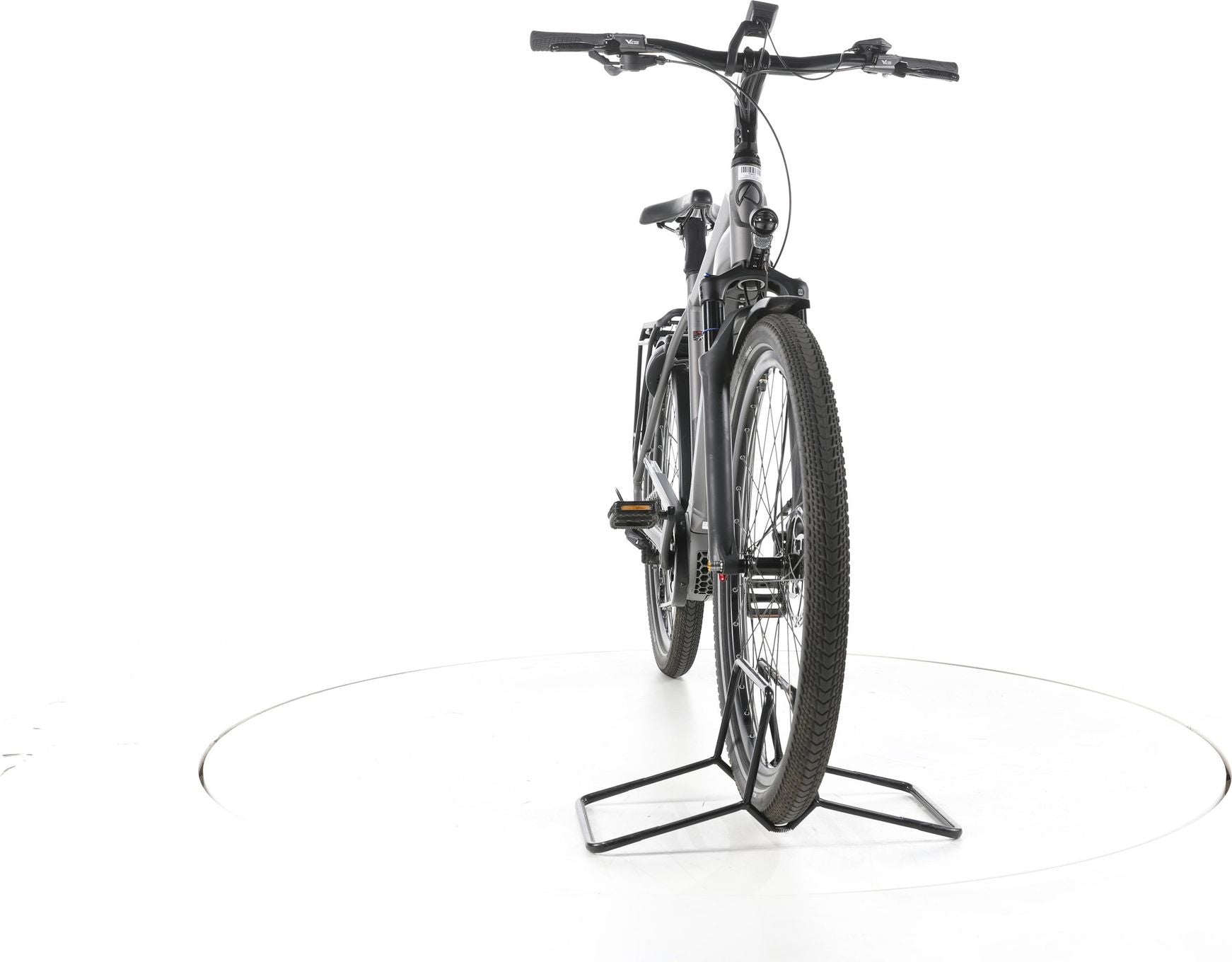 Produit reconditionné - Kalkhoff Endeavour 5.b Advance Trekking E-Bike - Très Bon Etat