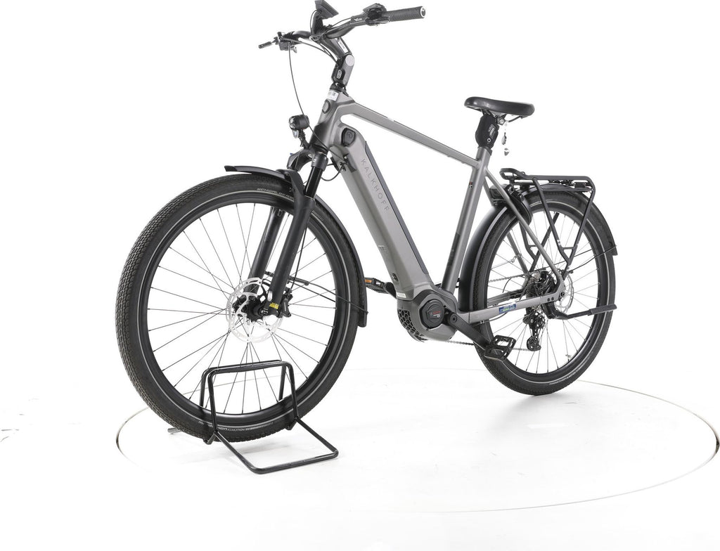 Produit reconditionné - Kalkhoff Endeavour 5.b Advance Trekking E-Bike - Très Bon Etat