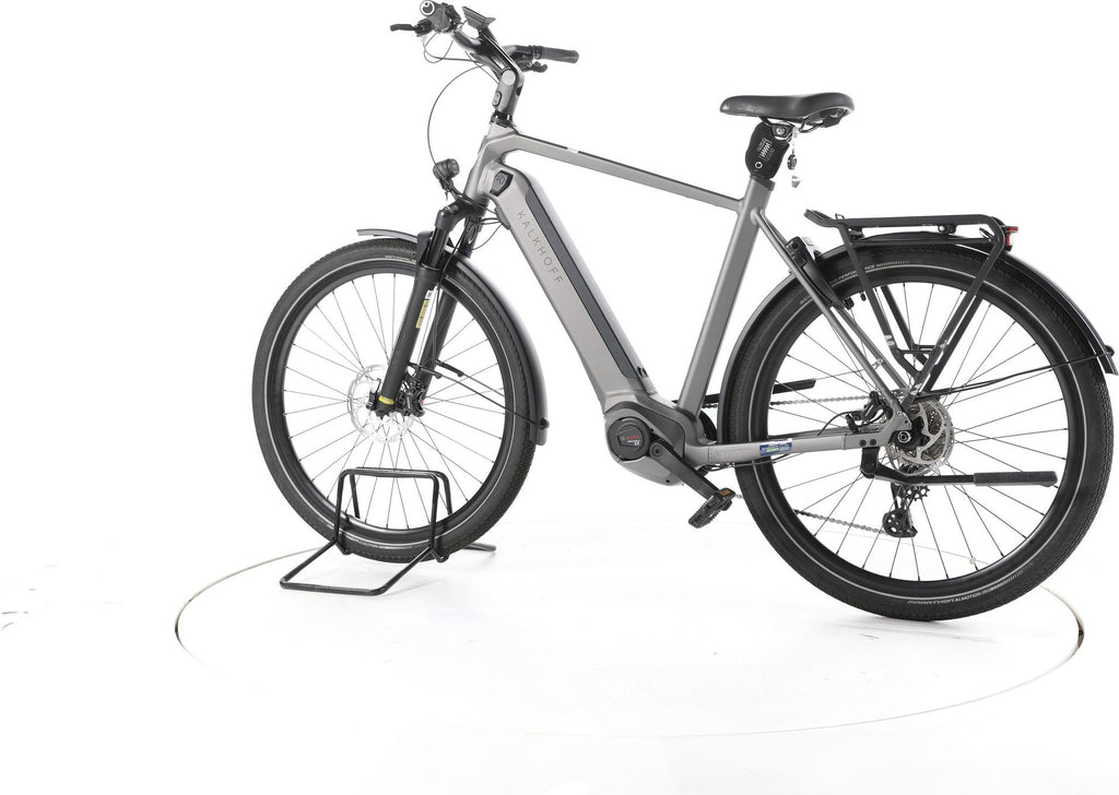 Produit reconditionné - Kalkhoff Endeavour 5.b Advance Trekking E-Bike - Très Bon Etat