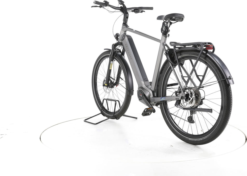 Produit reconditionné - Kalkhoff Endeavour 5.b Advance Trekking E-Bike - Très Bon Etat