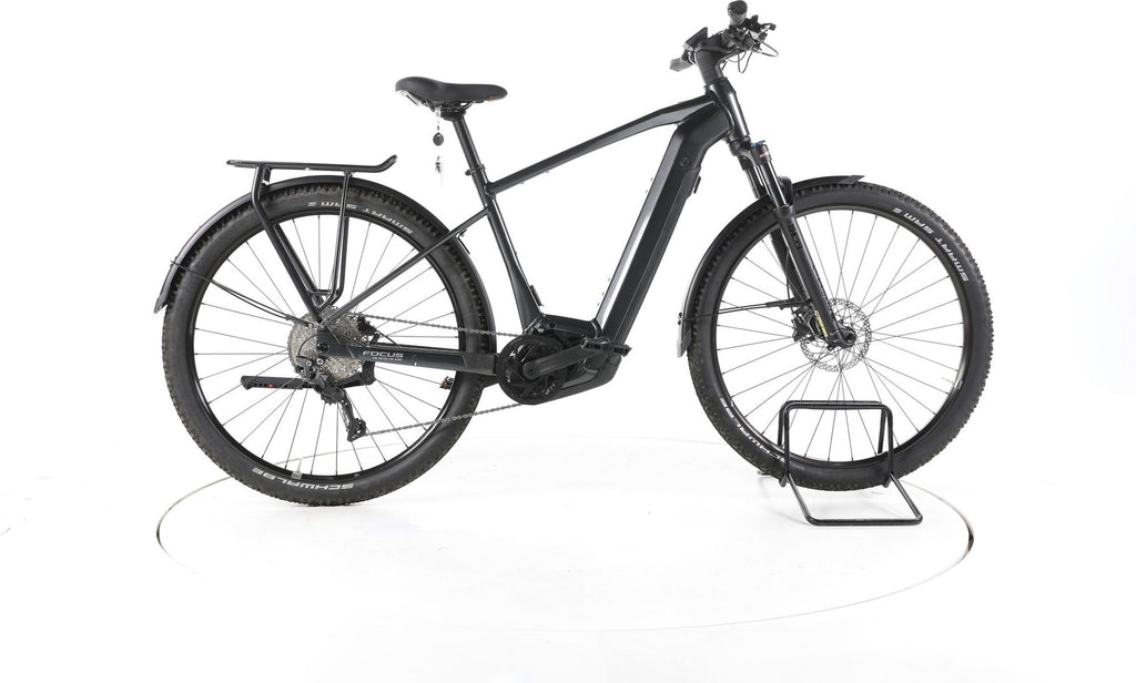 Produit reconditionné - Focus Aventura² 6.7 Trekking E-Bike - Très Bon Etat