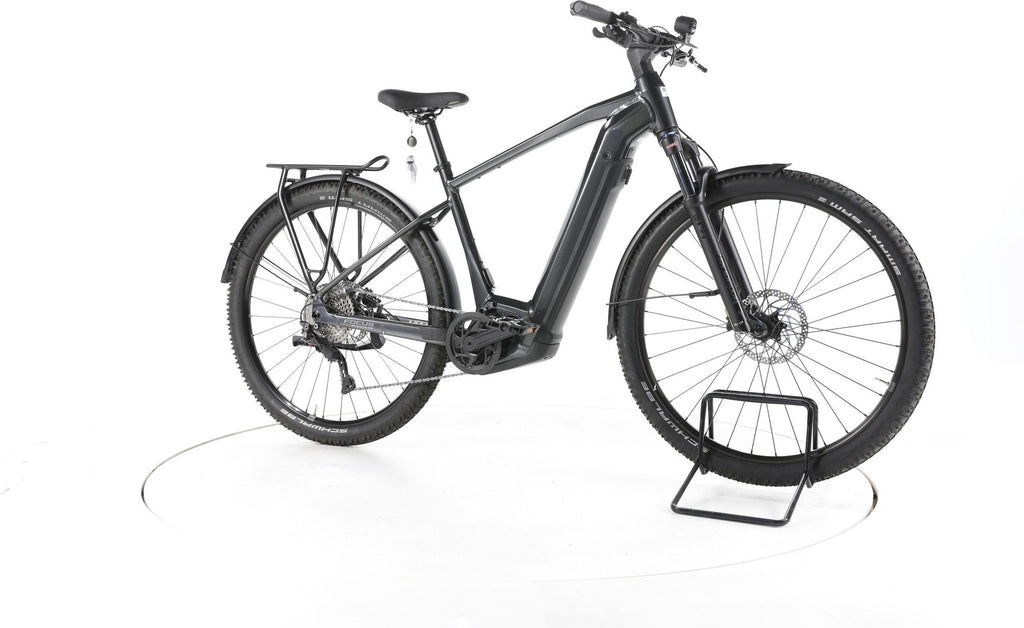 Produit reconditionné - Focus Aventura² 6.7 Trekking E-Bike - Très Bon Etat
