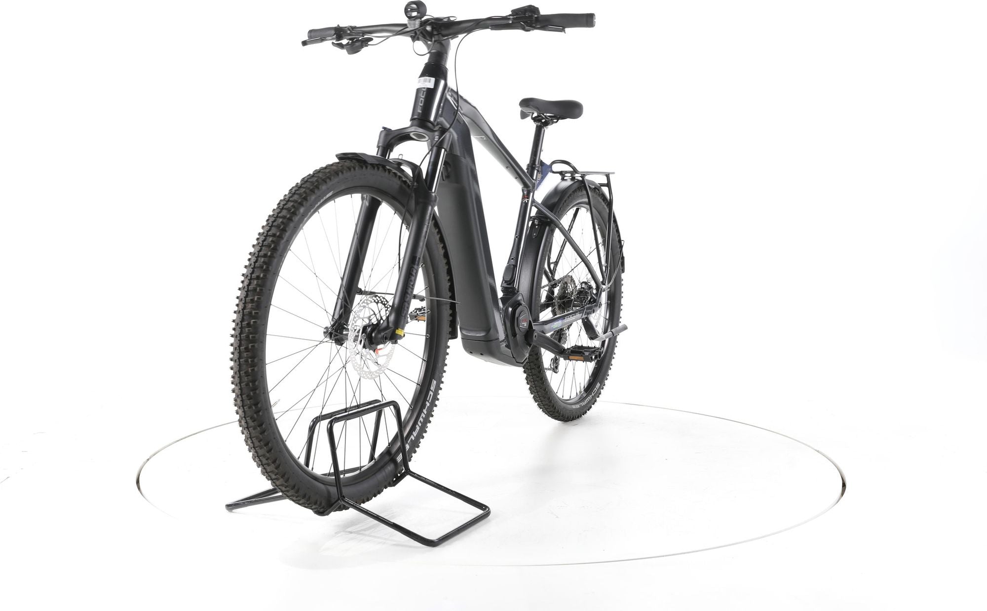Produit reconditionné - Focus Aventura² 6.7 Trekking E-Bike - Très Bon Etat
