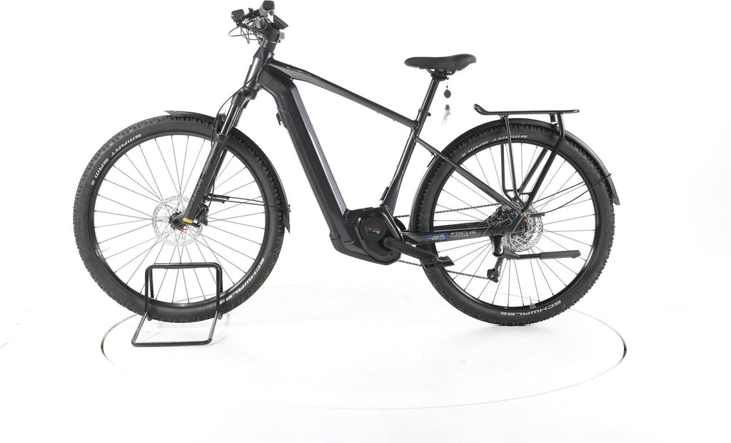 Produit reconditionné - Focus Aventura² 6.7 Trekking E-Bike - Très Bon Etat
