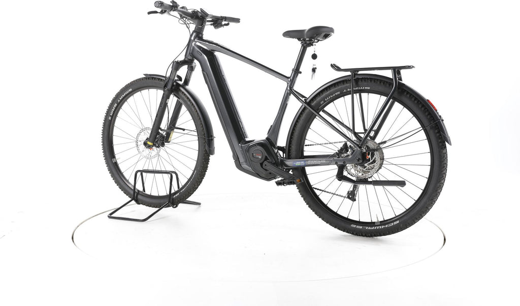 Produit reconditionné - Focus Aventura² 6.7 Trekking E-Bike - Très Bon Etat