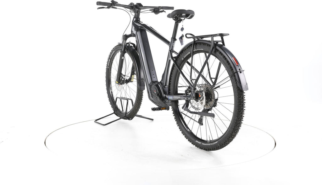 Produit reconditionné - Focus Aventura² 6.7 Trekking E-Bike - Très Bon Etat