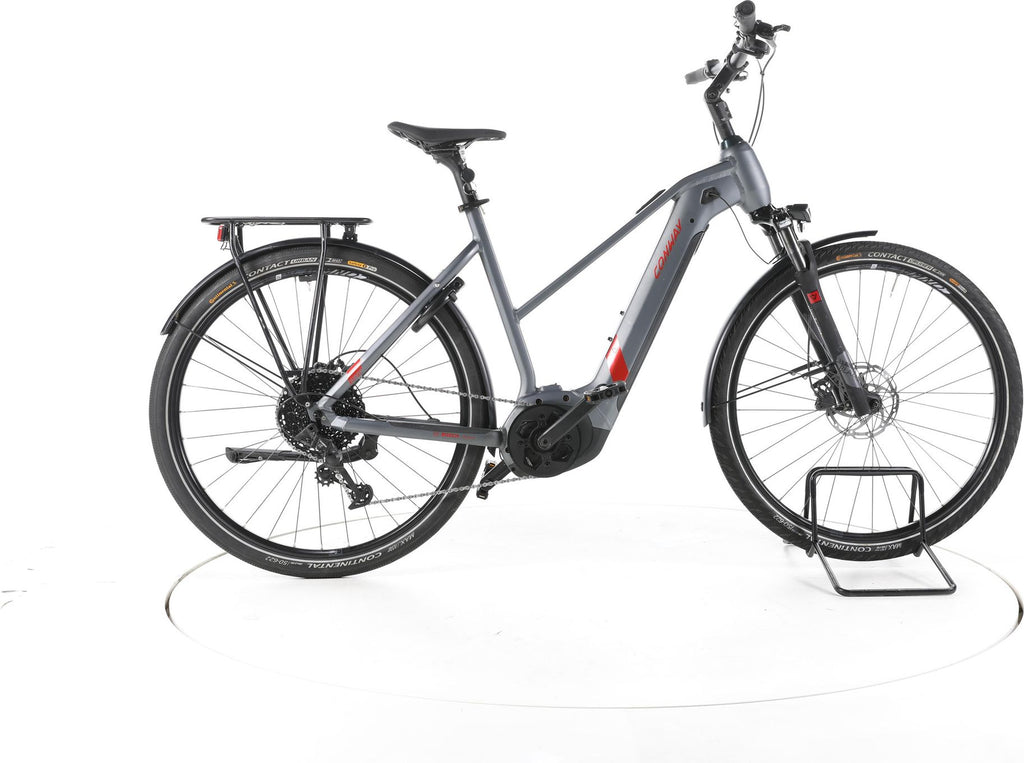 Produit reconditionné - Conway Cairon T 2.0 Trekking E-Bike - Très Bon Etat