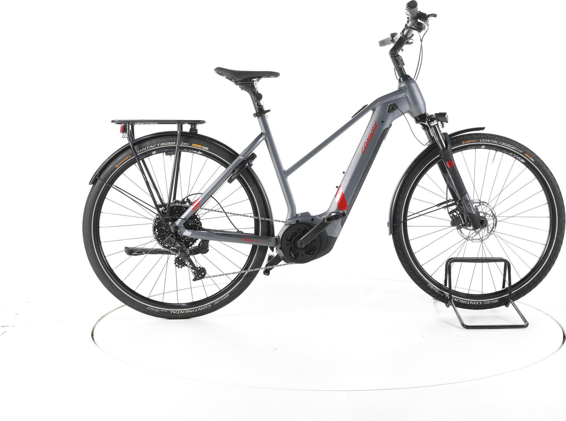Produit reconditionné - Conway Cairon T 2.0 Trekking E-Bike - Très Bon Etat