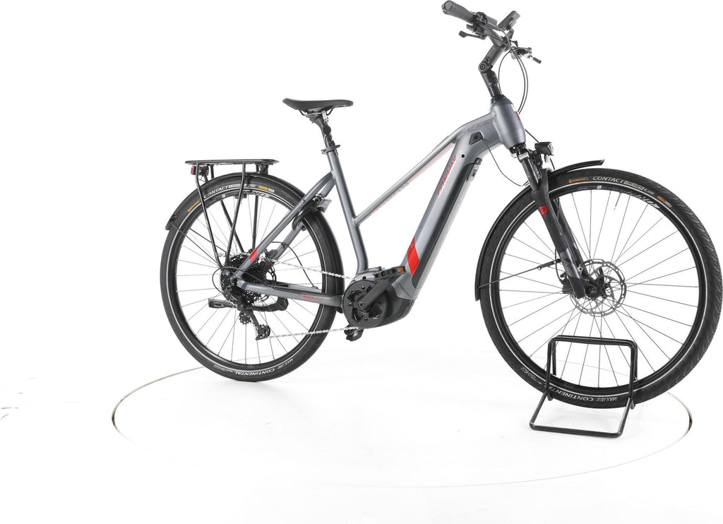 Produit reconditionné - Conway Cairon T 2.0 Trekking E-Bike - Très Bon Etat