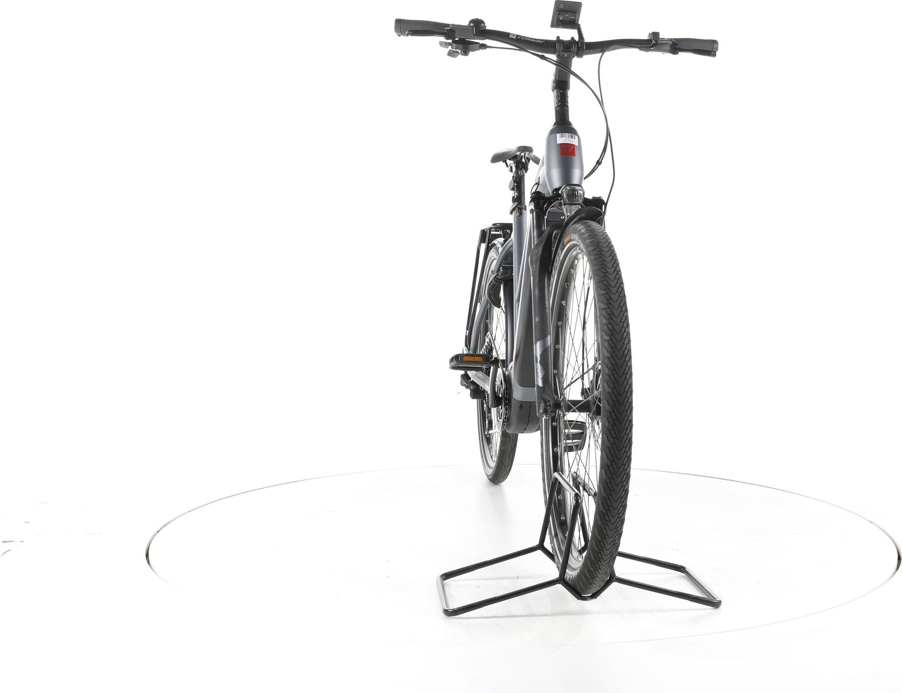 Produit reconditionné - Conway Cairon T 2.0 Trekking E-Bike - Très Bon Etat