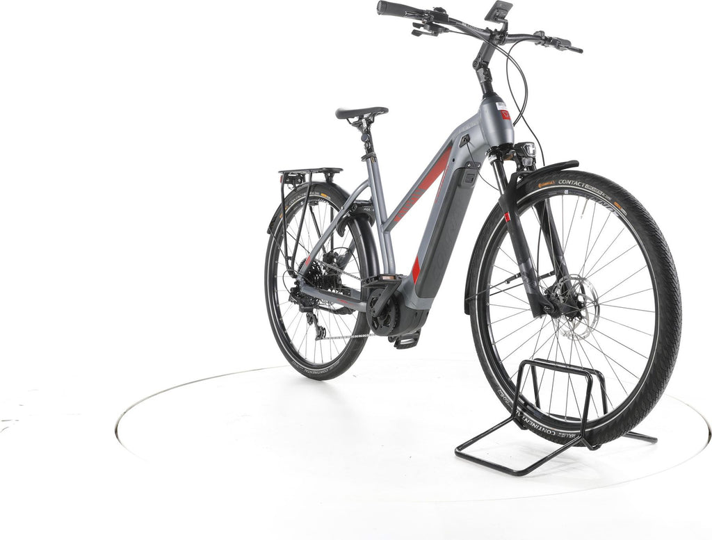 Produit reconditionné - Conway Cairon T 2.0 Trekking E-Bike - Très Bon Etat