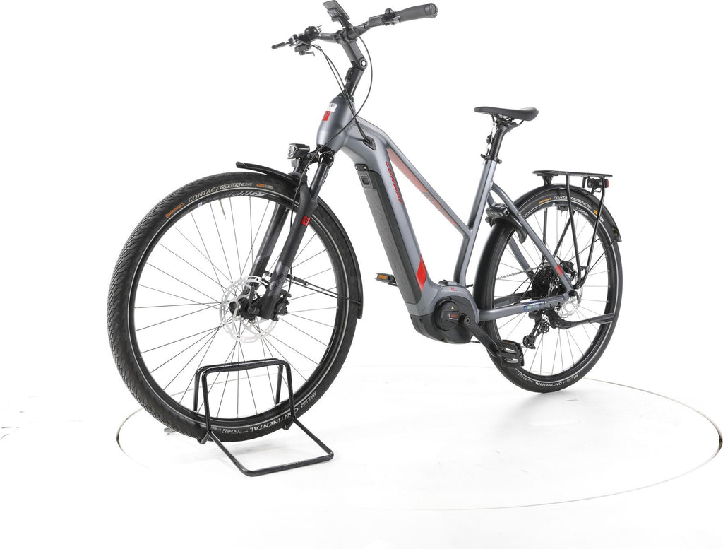 Produit reconditionné - Conway Cairon T 2.0 Trekking E-Bike - Très Bon Etat