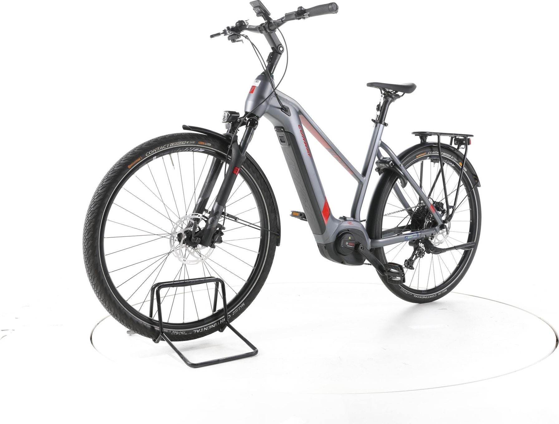 Produit reconditionné - Conway Cairon T 2.0 Trekking E-Bike - Très Bon Etat