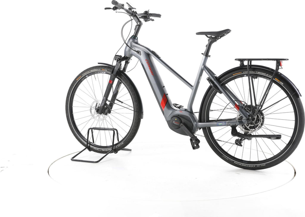 Produit reconditionné - Conway Cairon T 2.0 Trekking E-Bike - Très Bon Etat