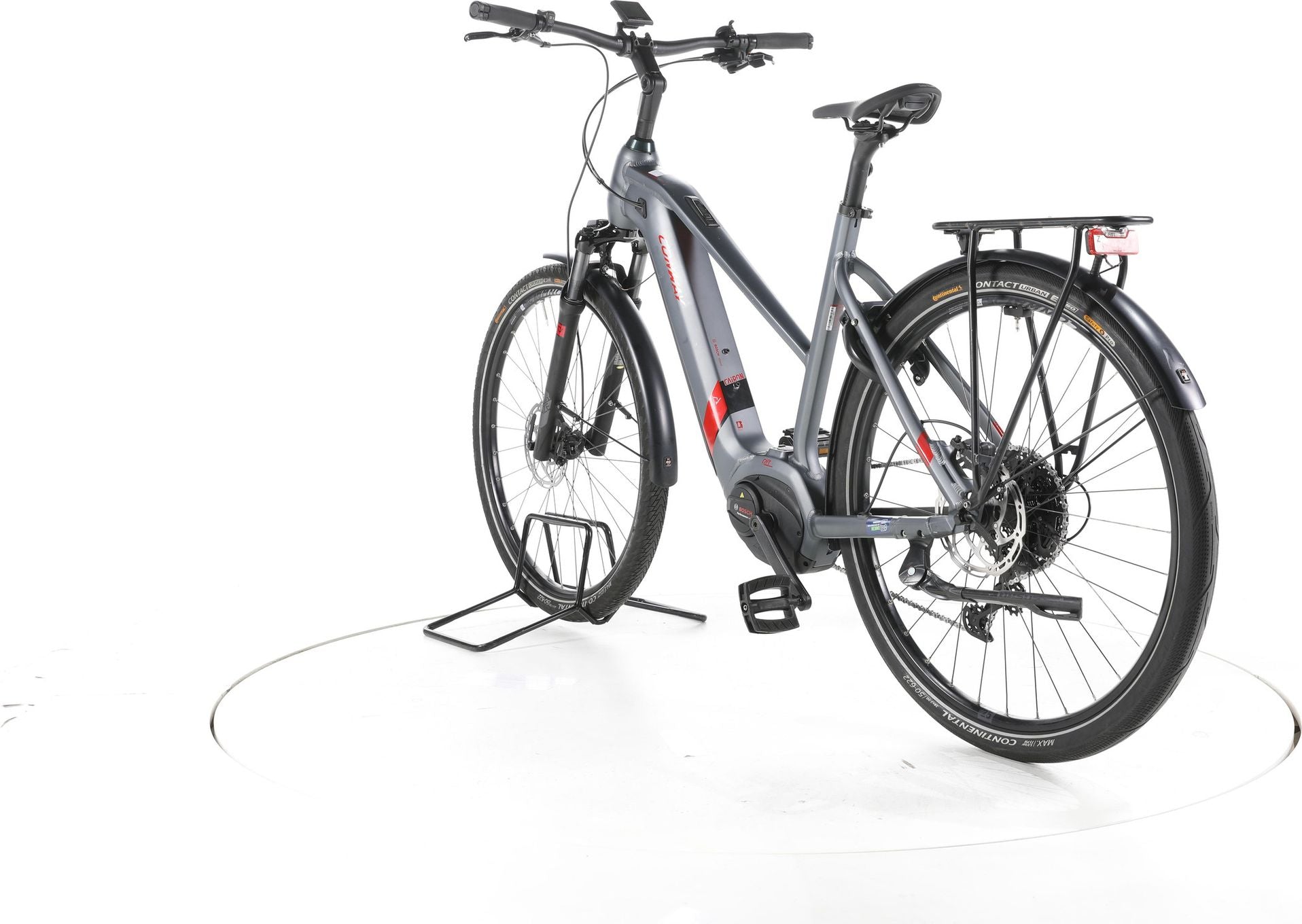 Produit reconditionné - Conway Cairon T 2.0 Trekking E-Bike - Très Bon Etat