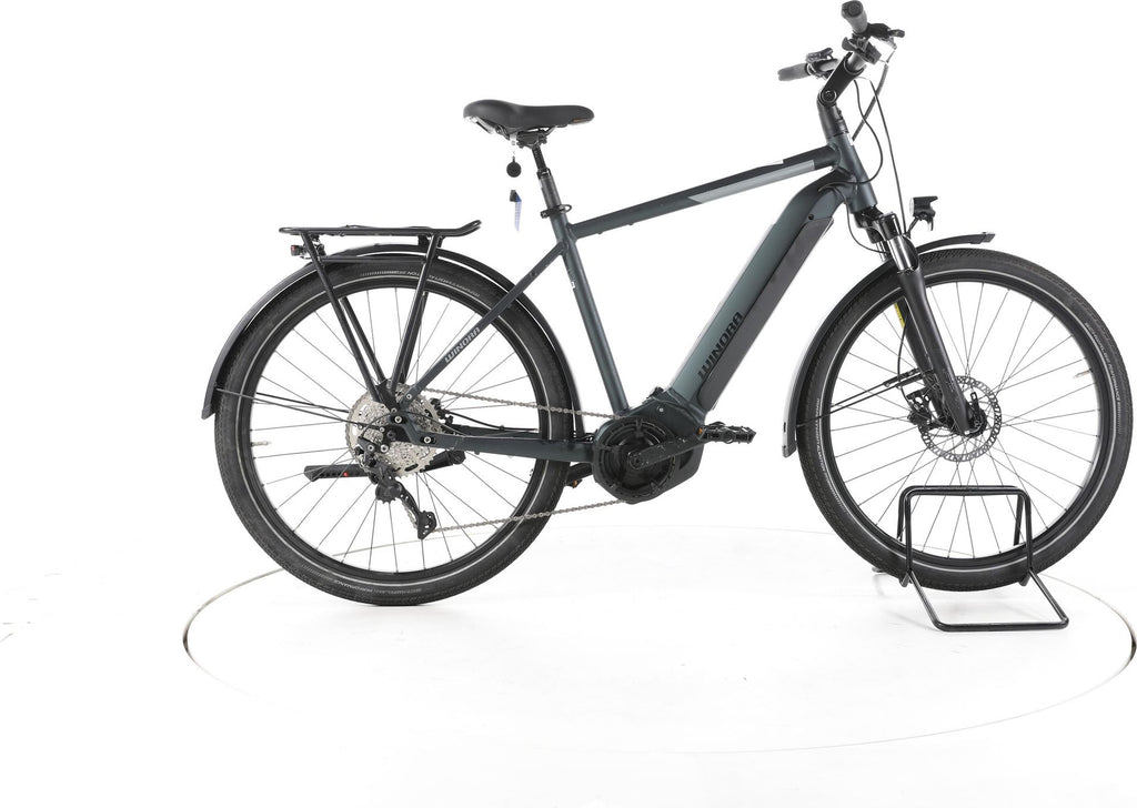 Produit reconditionné - Winora Yucatan 10 Trekking E-Bike - Très Bon Etat