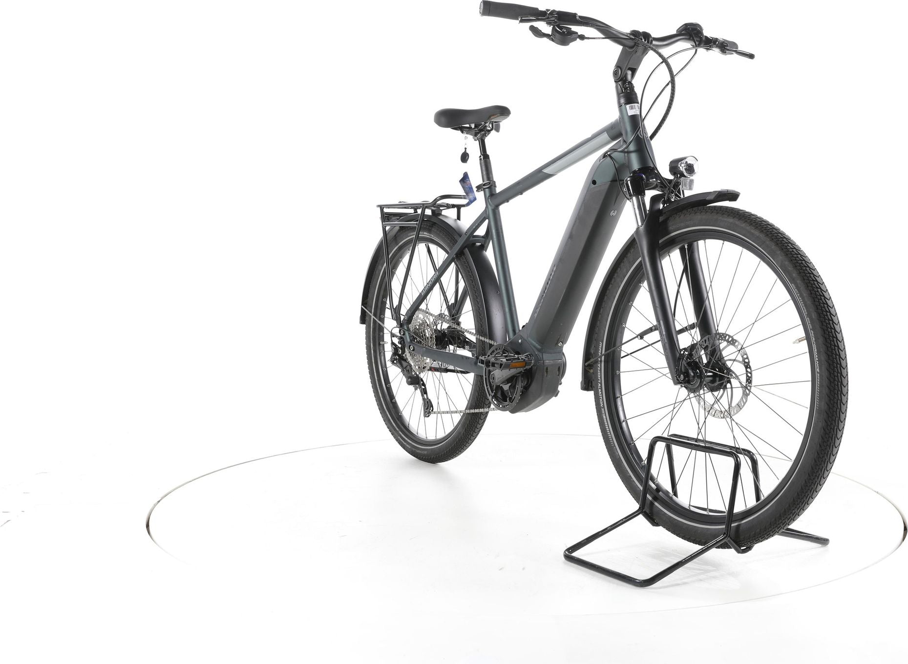 Produit reconditionné - Winora Yucatan 10 Trekking E-Bike - Très Bon Etat