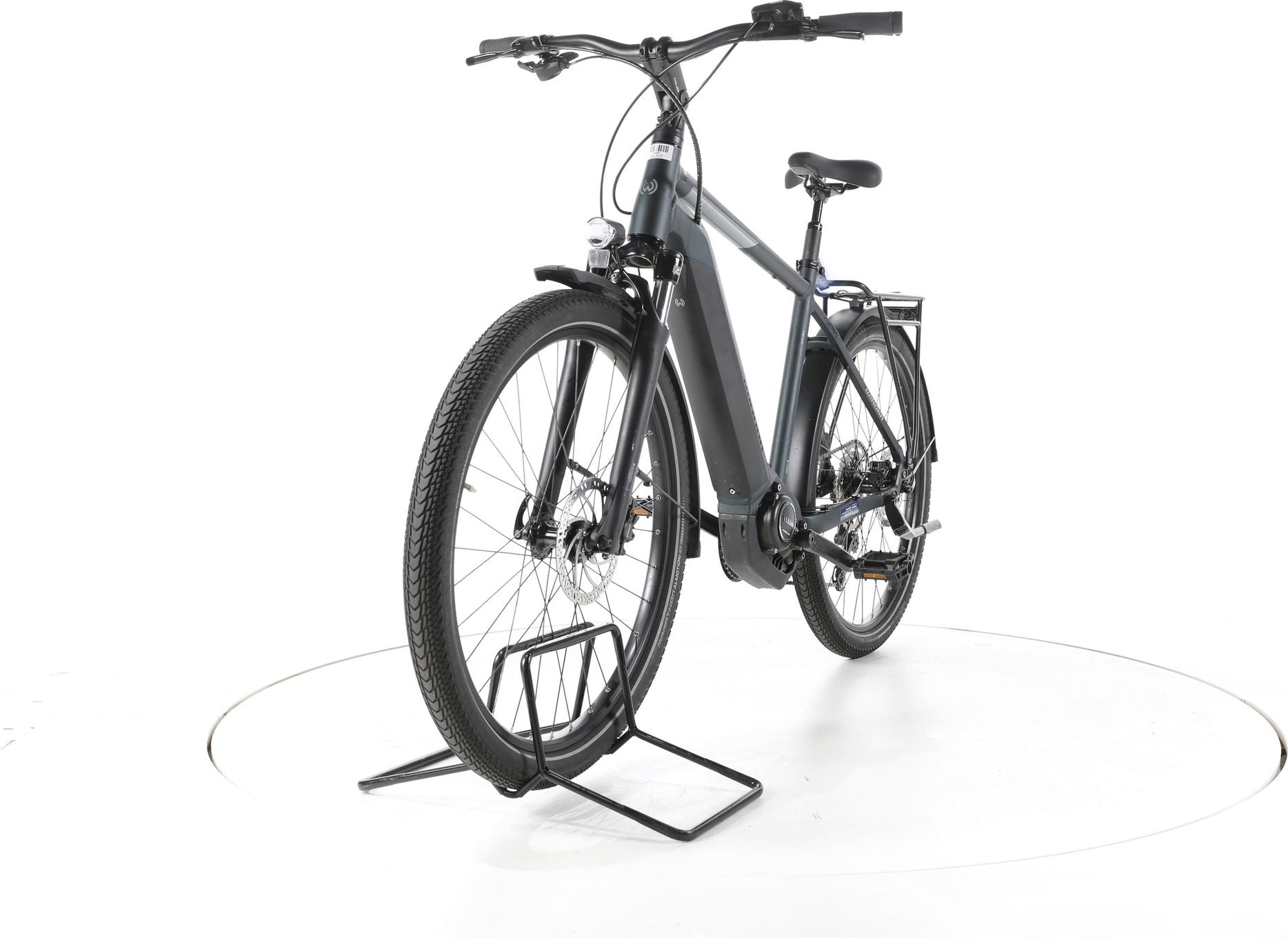 Produit reconditionné - Winora Yucatan 10 Trekking E-Bike - Très Bon Etat