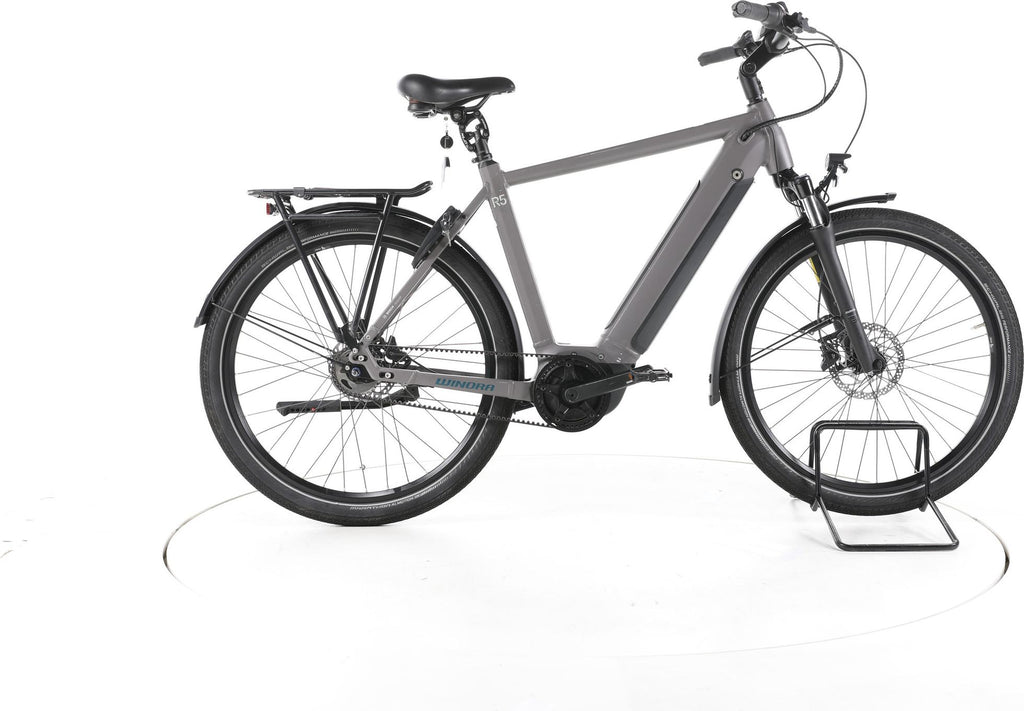 Produit reconditionné - Winora Sinus R5 City E-Bike - Bon Etat
