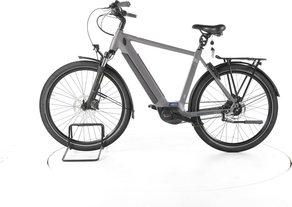 Produit reconditionné - Winora Sinus R5 City E-Bike - Bon Etat