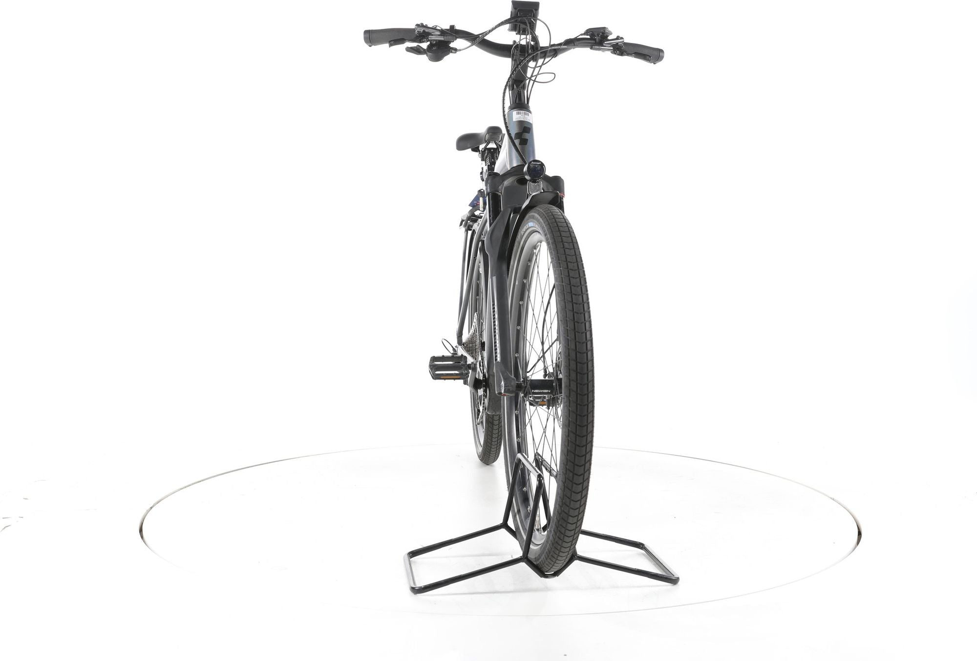 Produit reconditionné - Cube Kathmandu Hybrid SLT Trekking E-Bike - Très Bon Etat