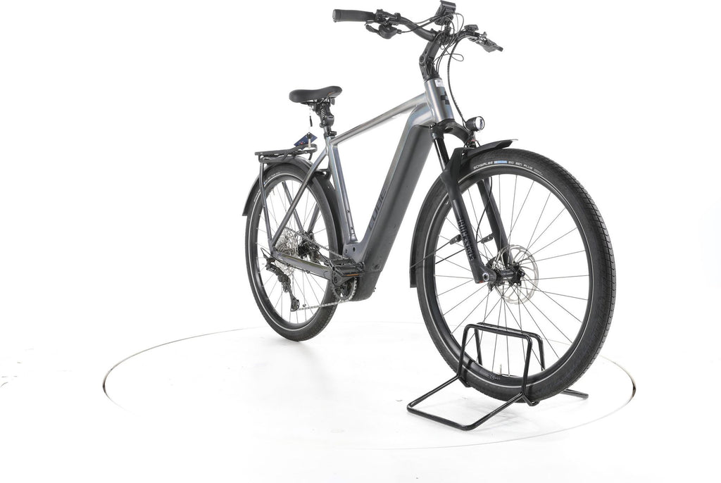 Produit reconditionné - Cube Kathmandu Hybrid SLT Trekking E-Bike - Très Bon Etat