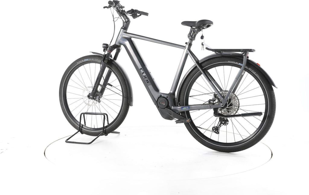 Produit reconditionné - Cube Kathmandu Hybrid SLT Trekking E-Bike - Très Bon Etat