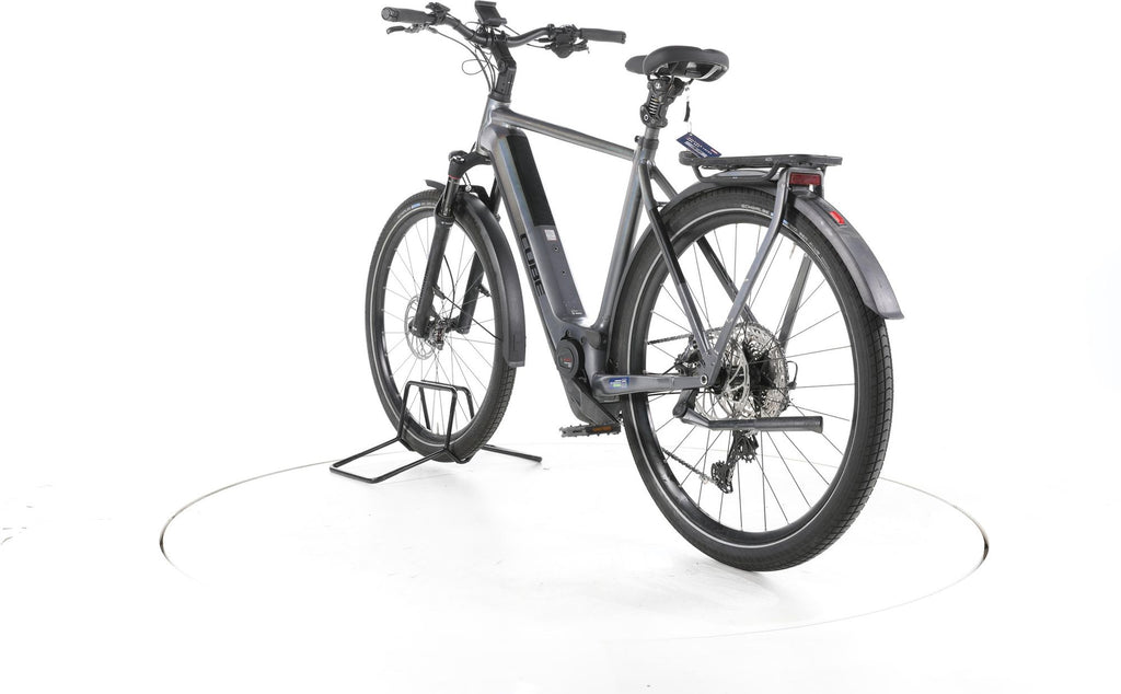 Produit reconditionné - Cube Kathmandu Hybrid SLT Trekking E-Bike - Très Bon Etat