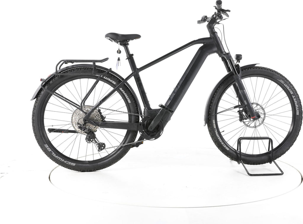 Produit reconditionné - Cube Reaction Hybrid SLX Allroad Trekking E-Bike - Très Bon Etat