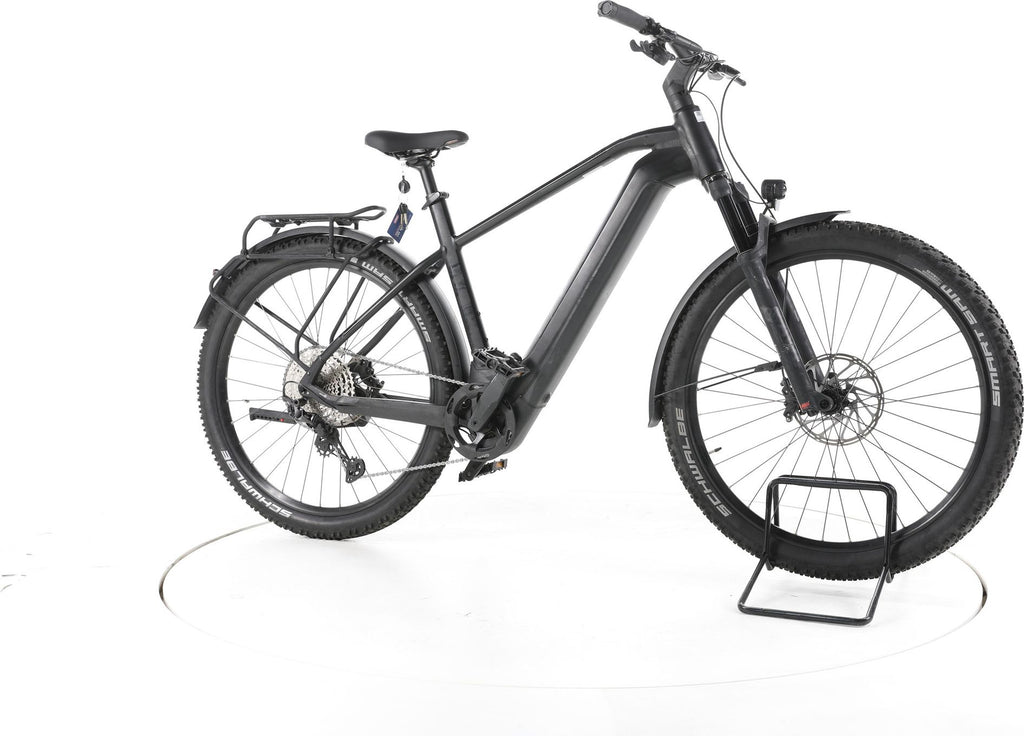 Produit reconditionné - Cube Reaction Hybrid SLX Allroad Trekking E-Bike - Très Bon Etat